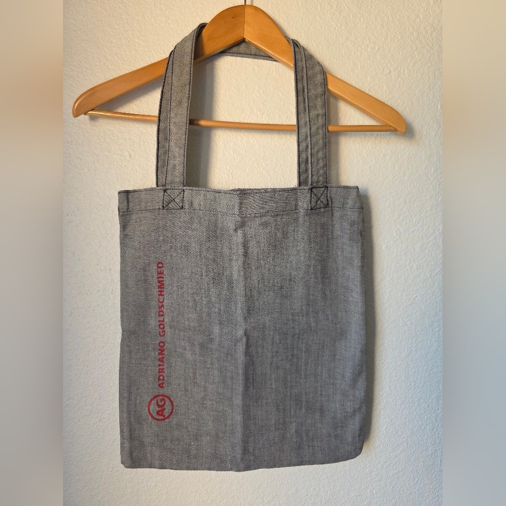 AG Adriano Goldschmied Tote Bag
